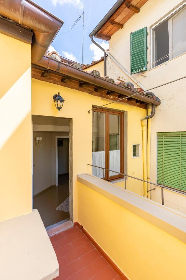 Santaelisabettafirenze 2 Hotel ภายนอก รูปภาพ