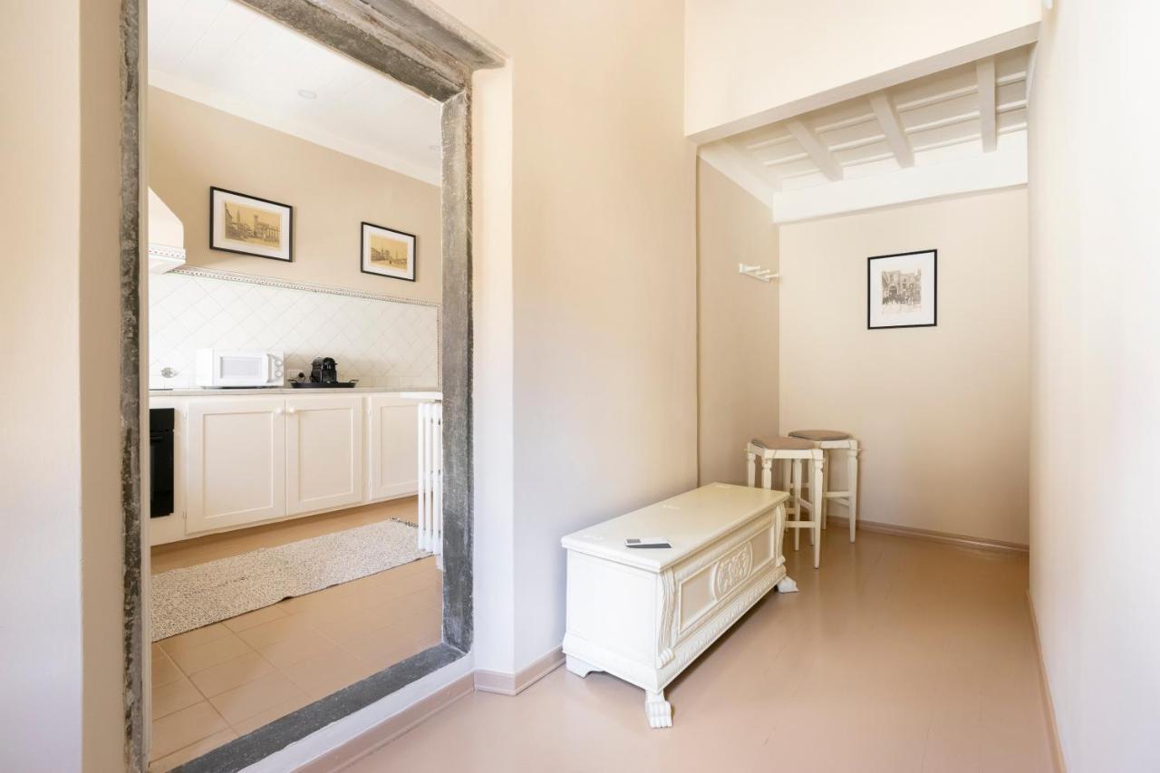 Santaelisabettafirenze 2 Hotel ภายนอก รูปภาพ